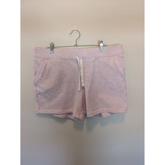 Cool 32 Degree Ultra Soft Women's Shorts Purple Athleisure - Picture 1 of 4